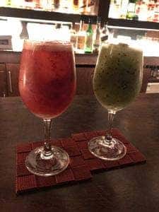 骨董通り BAR HO
