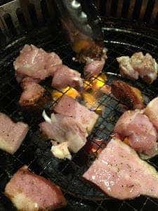 焼肉庄田軒