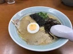 久留米ラーメン福竜軒