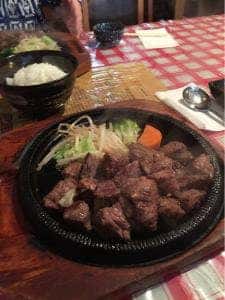 ステーキハウス テキサス