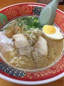 大八ラーメン