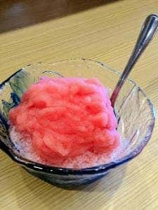 フルーツのにしわき