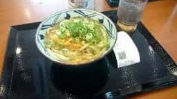 丸亀製麺 三田店
