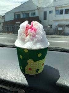 かき氷屋さん
