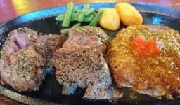 JUMBO STEAKHAN'S 美浜店