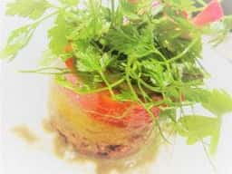 フランス料理 シェール
