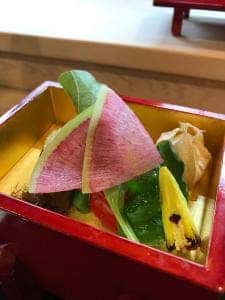 京料理 修伯