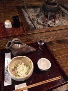 日登美山荘