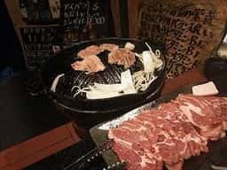 じんぎすかん屋 みやした商店