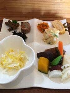 カフェ ランタン