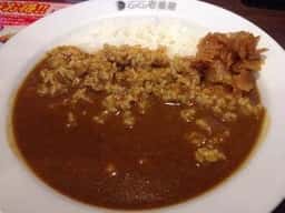 カレーハウスCoCo壱番屋 高松勅使店