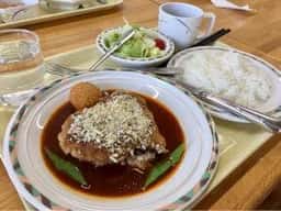 東北芸術工科大学 学生食堂