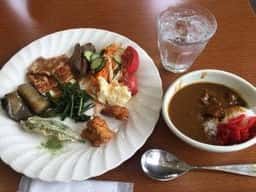 ビュッフェレストランふじさん