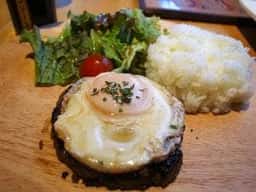 ハンバーグ&ステーキ 听 梅小路店