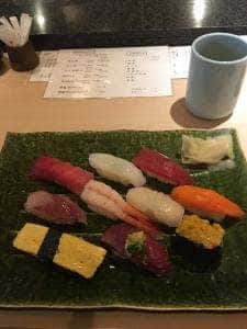 鮨くさびや 青葉台店