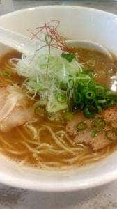 いりこらーめん銀のダルマ