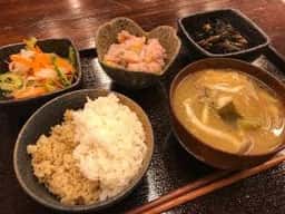 母めし食堂 のうカフェ