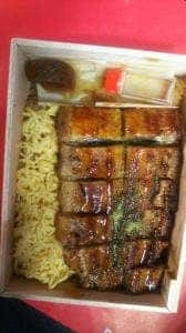 うなぎ田舎庵 博多阪急