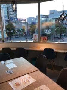 オーガニックカフェ・ラムノ