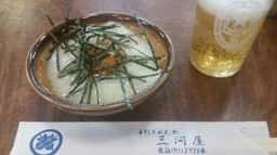 そば処 三河屋