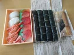 なにわずし