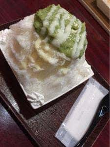かき氷専門店 ドギャン