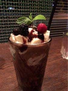 cafe CON PANNA