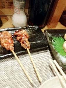 北海道食材と創作串揚げ うの屋