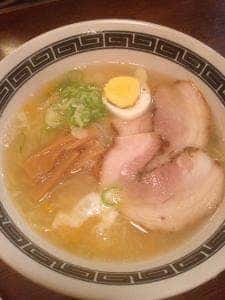 てっちゃんラーメン 開発店