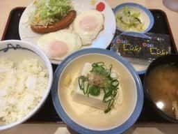 松屋 浦安富士見店