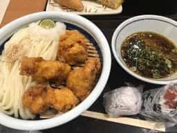 丸亀製麺 イオンモール高の原店