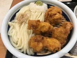 丸亀製麺 イオンモール高の原店