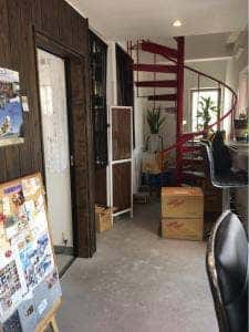 しまcafe きたたに
