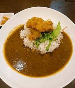 カレー屋 三福