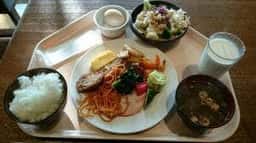 レストランsouple たかのこのホテル