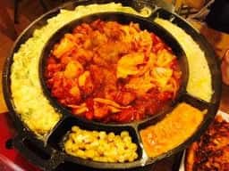 韓国居酒屋 晴