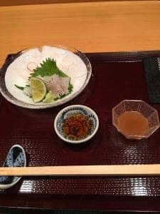 割烹 恵比寿 京都ホテルオークラ