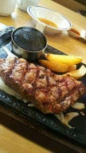 ステーキガスト 熊本光の森店