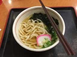古賀SA上り スナックコーナー
