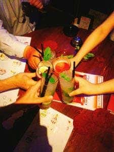 おうちBAR ひらひら