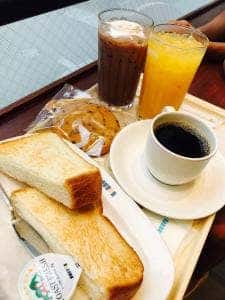ドトールコーヒーショップ 日本橋仲通り店
