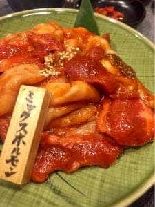 焼肉菜好牛 足立店