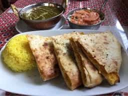 インドダイニング スクーン 羽島店