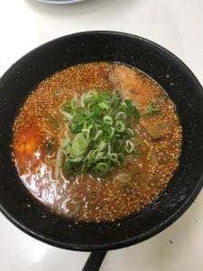 蘭州ラーメン