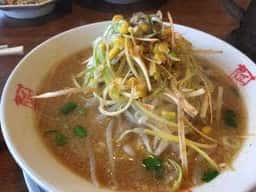 おおぎやらーめん 鬼怒川店