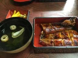 うなぎの黒田屋