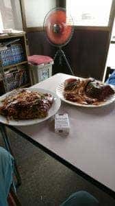 ジャンボお好み焼き みゆき