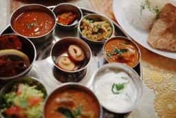 インド料理レストラン ムンタージ