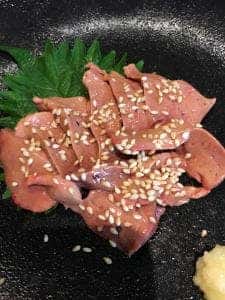 炭火焼鳥 あぶらや