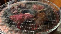 ホルモン焼き 小勝